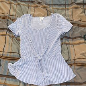 Super soft ladies blouse